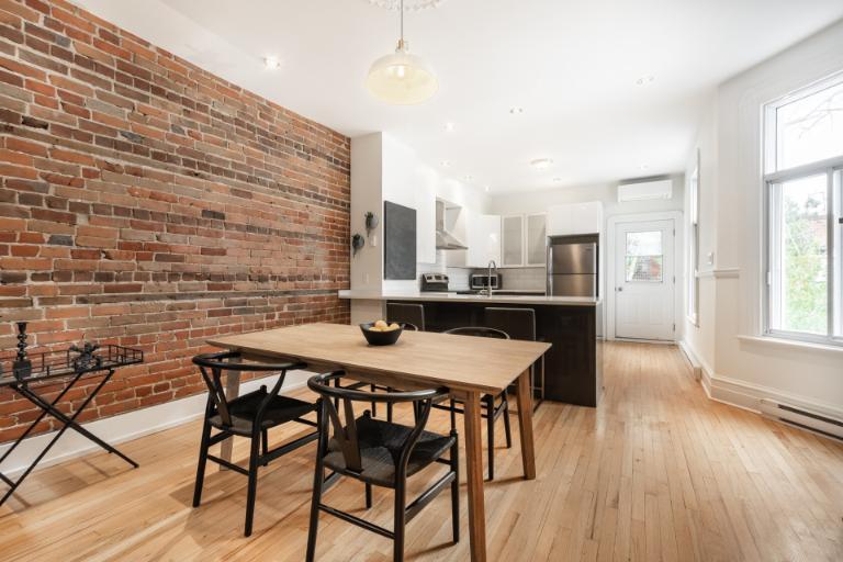 5 1/2 - Montréal (Mile End) - 3 600 $/mois | 3202240