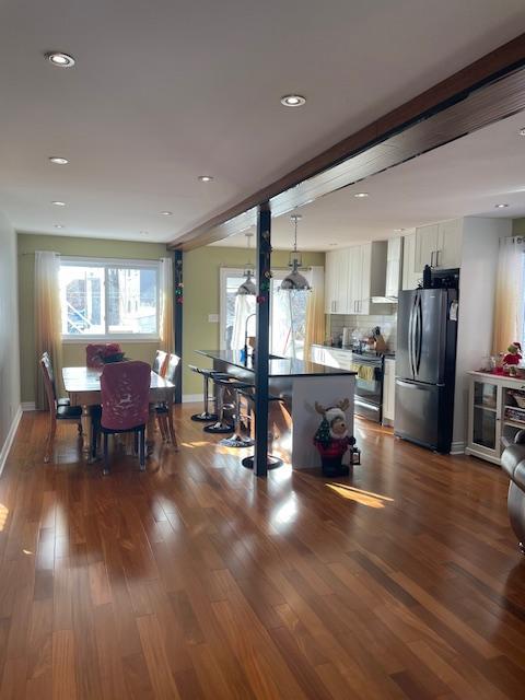 Bas de duplex avec sous-sol à louer! | 3202243