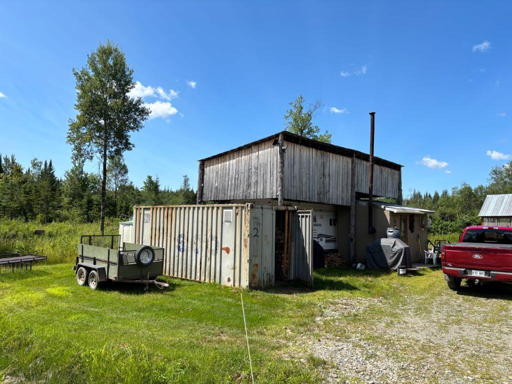 Terre à bois 110 acres Cookshire | 3206613