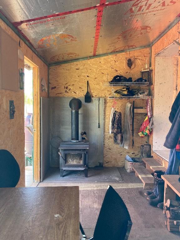 Terre à bois 110 acres Cookshire | 3206613