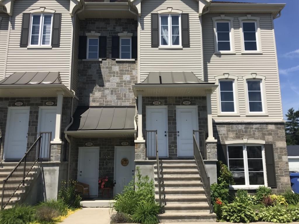 4-1/2 mascouche appartement | 3202324