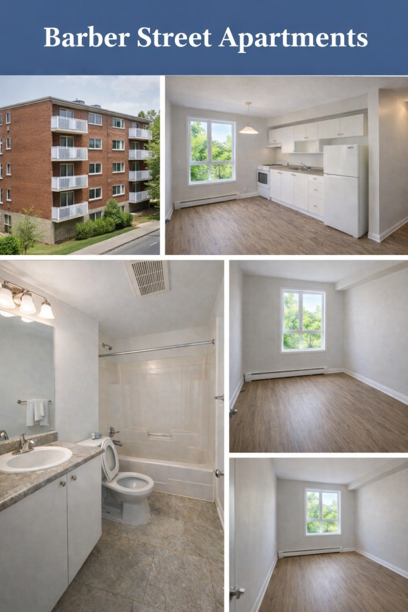 Barber Street Apartments | 3202339