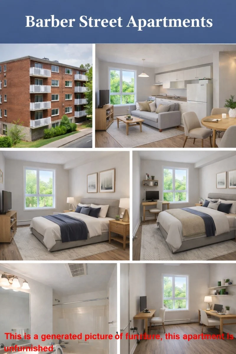 Barber Street Apartments | 3202339