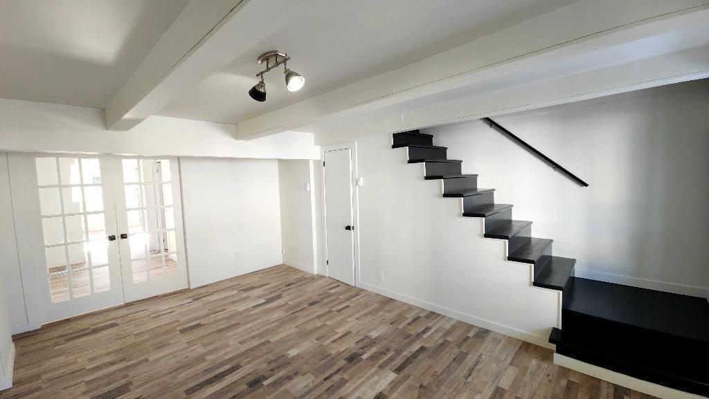 Grand 5½ sur deux étages – Cour - Garage à Salaberry-de-Valleyfield | 3202355