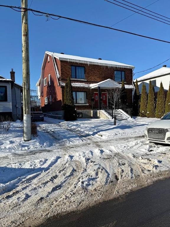 4.5 chalereux et lumineux - Cozy and bright 4.5 | 3202366