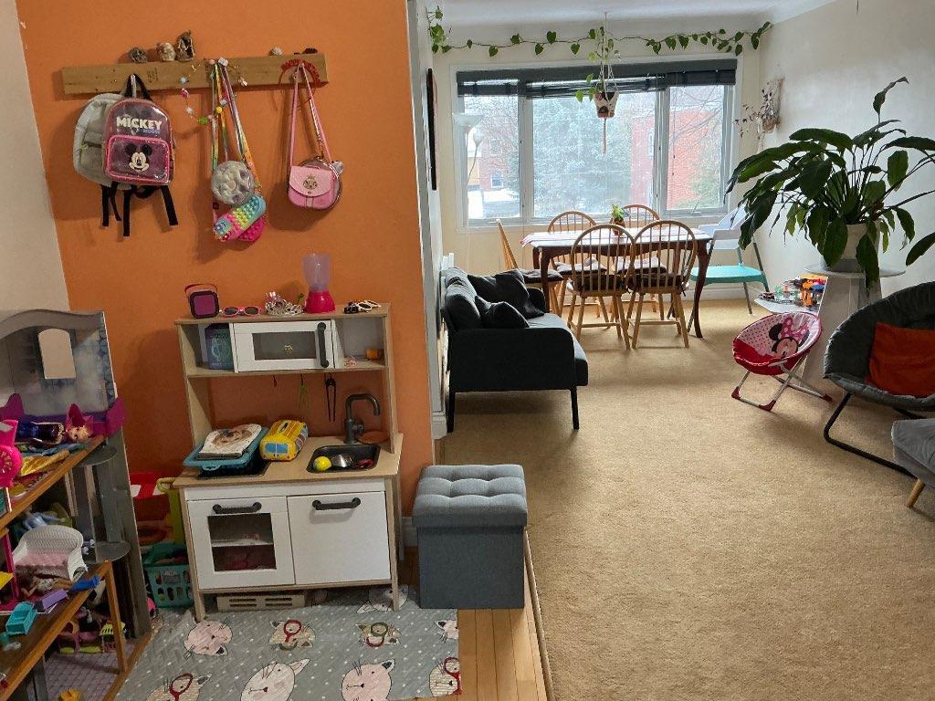 5 1/2 à louer près de l’hôpital Maisonneuve | 3202367