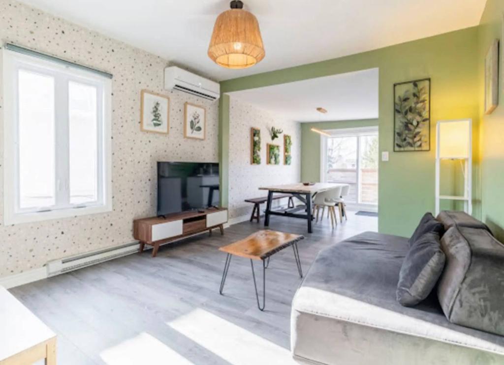 Magnifique 5 1/2 dans le Vieux Longueuil | 3202399