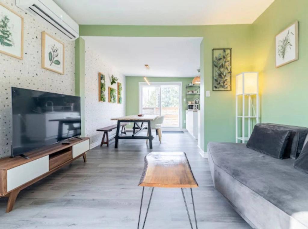 Magnifique 5 1/2 dans le Vieux Longueuil | 3202399