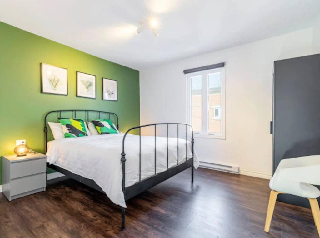 Magnifique 5 1/2 dans le Vieux Longueuil | 3202399