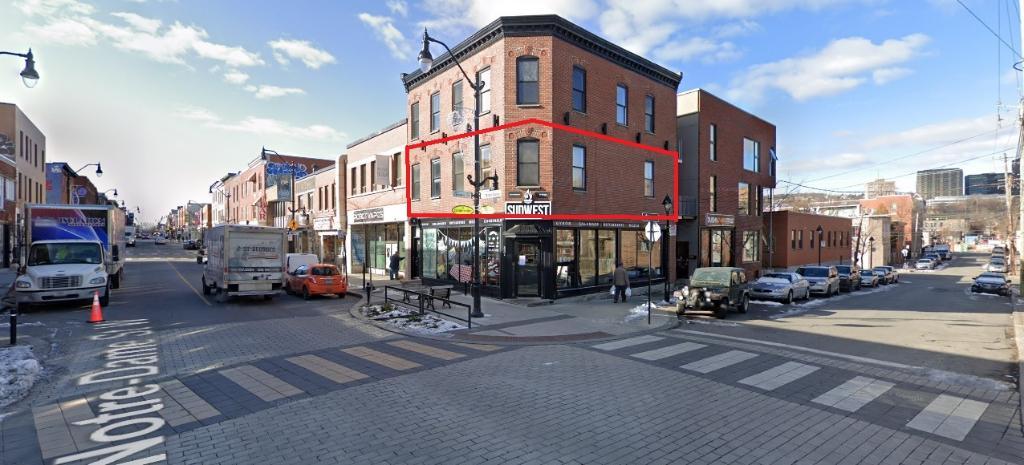 *Because You Deserve a Loft in the Heart of St-Henri, Atwater Market* | 3202403