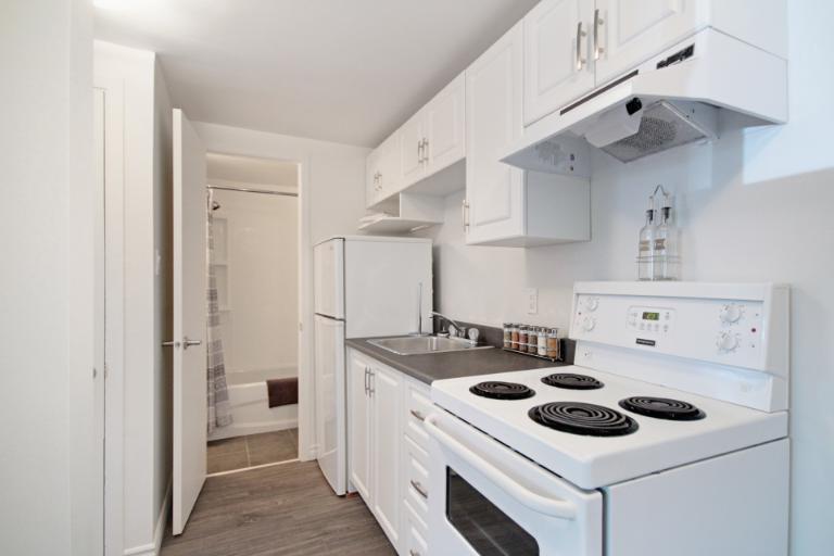 Appartement 3 ½ à louer Beauport juillet 2026 | 3204693