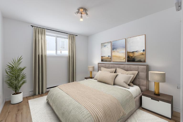 Appartement 3 ½ à louer Lévis juillet 2026 | 3202919