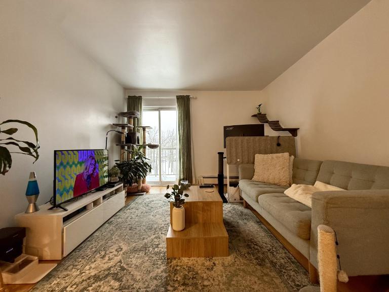 Appartement 4 ½ à louer Lévis février 2026 | 3202962