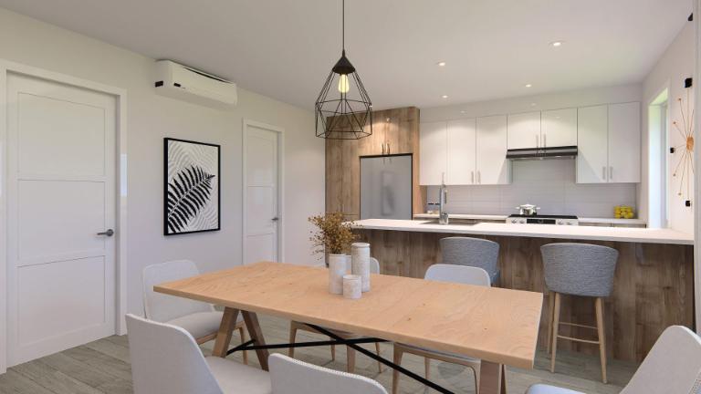 Le Roussin | Logements 3-4-5 1/2 neufs à louer, Joliette | 3202974