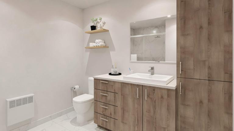 Le Roussin | Logements 3-4-5 1/2 neufs à louer, Joliette | 3202974