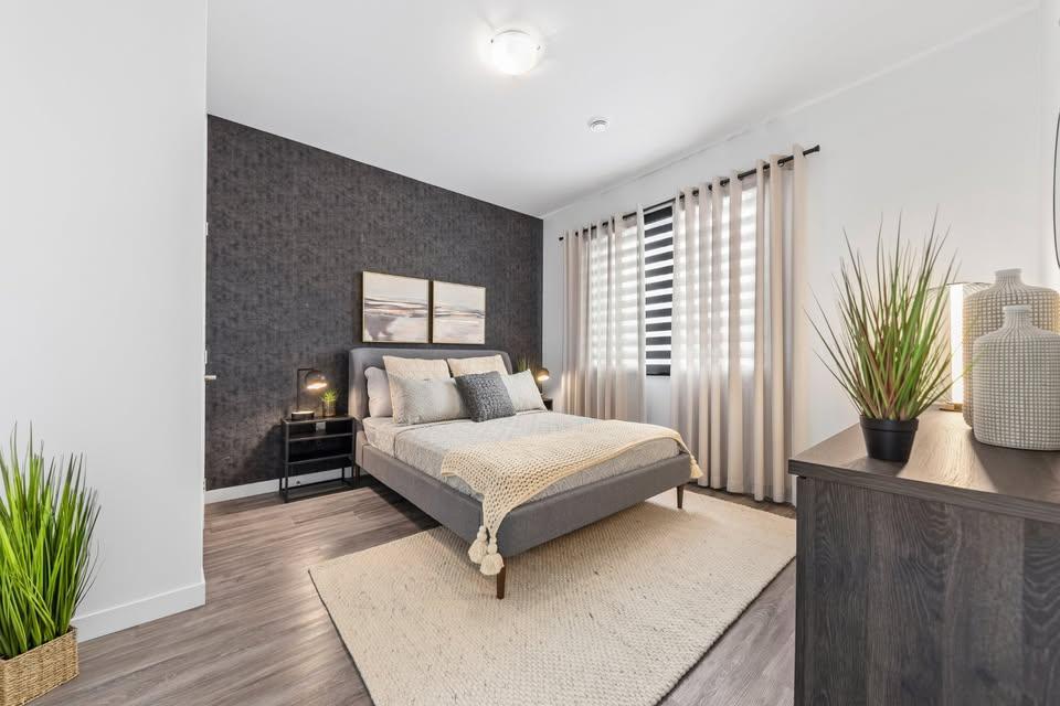 1 chambre à coucher 1 salle de bain Appartement | 3202989