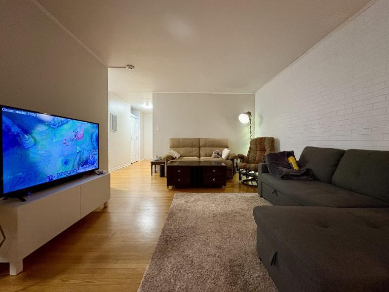 Appartement 4 ½ à louer Sainte-Foy / Sillery juillet 2026 | 3207314