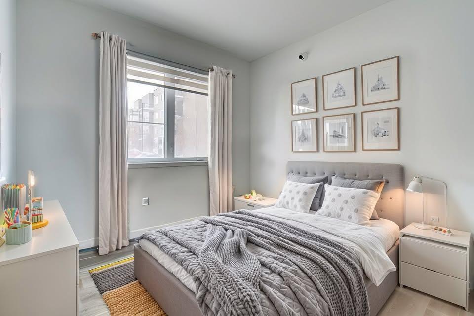 3 chambres à coucher 1 salle de bain Appartement | 3203023