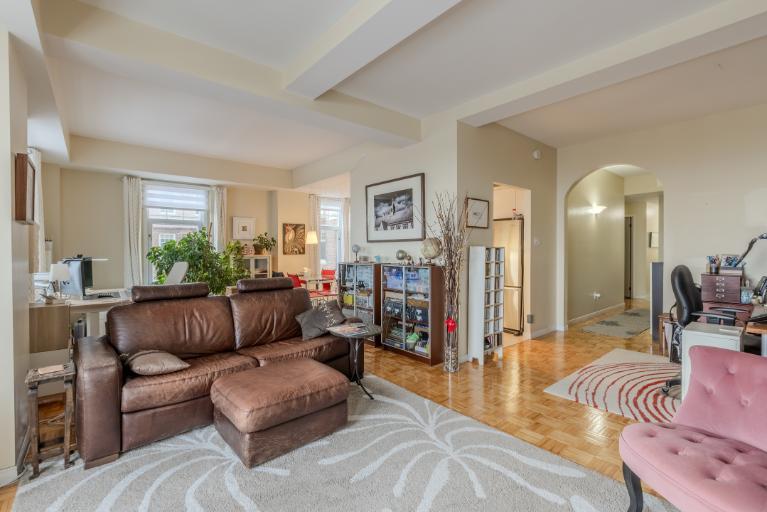 Appartement 4 ½ à louer Montcalm / Saint-Sacrement juillet 2026 | 3222097