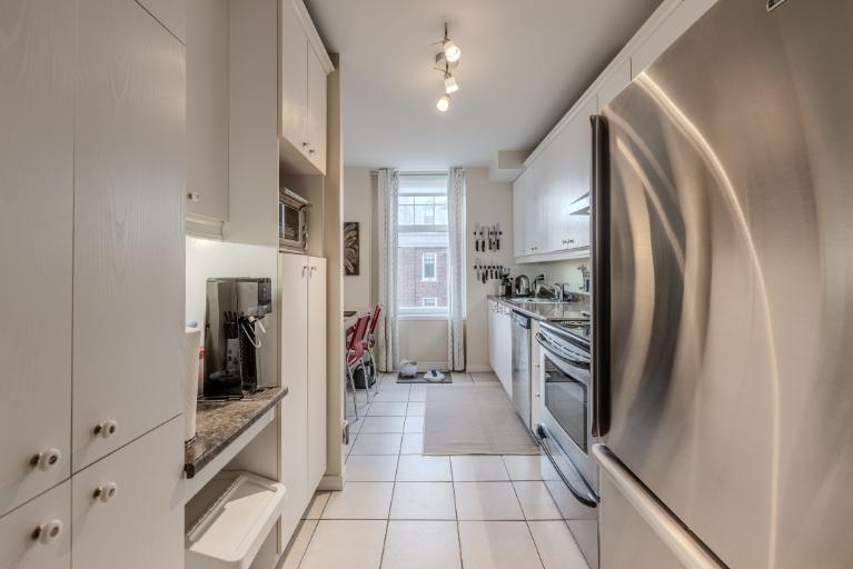 Appartement 4 ½ à louer Montcalm / Saint-Sacrement juillet 2026 | 3222097