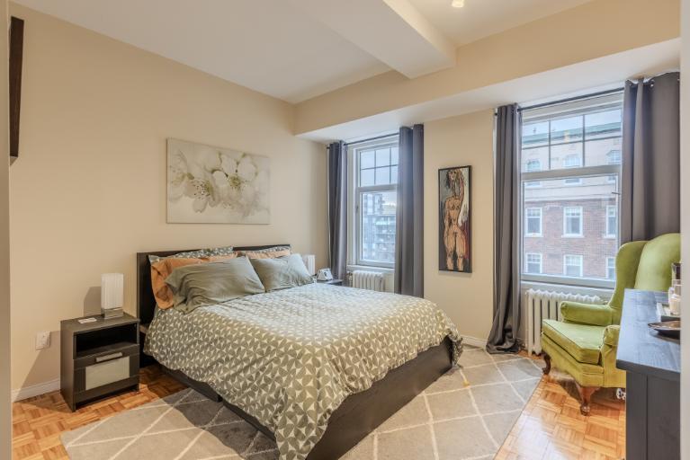 Appartement 4 ½ à louer Montcalm / Saint-Sacrement juillet 2026 | 3222097