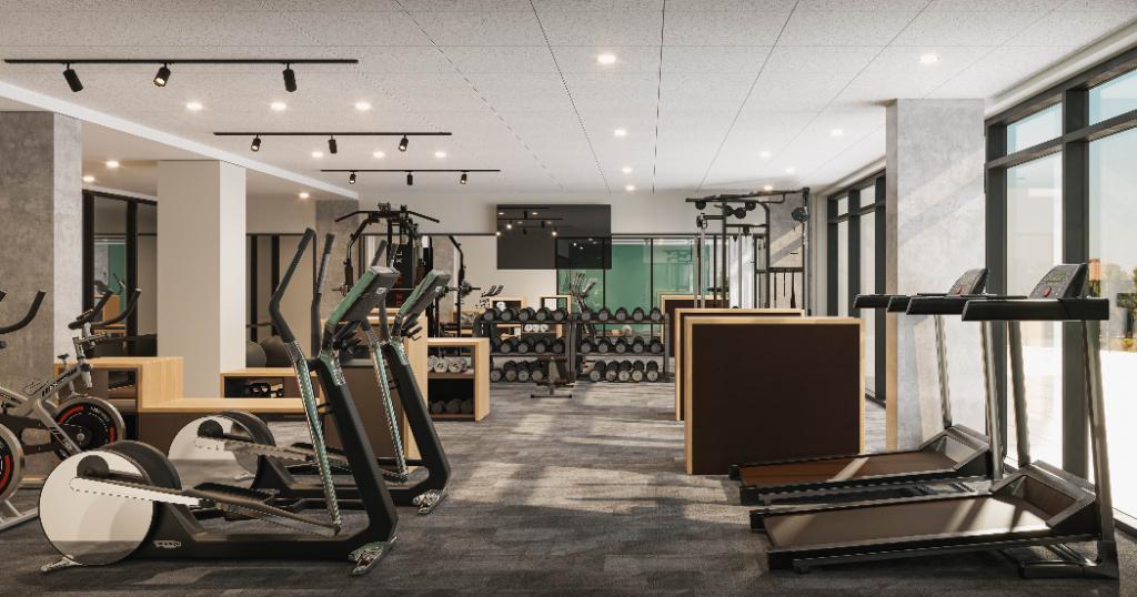 Le Kalm Candiac - 2 cac + bureau, 2 sdb - Occupation immédiate - Condo/ logement / appartement | 3203062