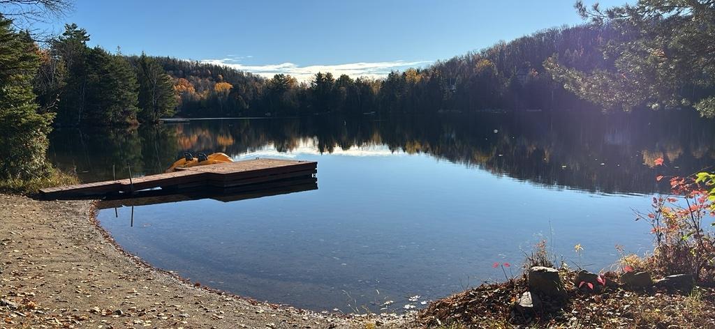 Maison / chalet meublé – 3 chambres, 2 sdb – Vue sur le lac – Location long terme – Février | 3204807