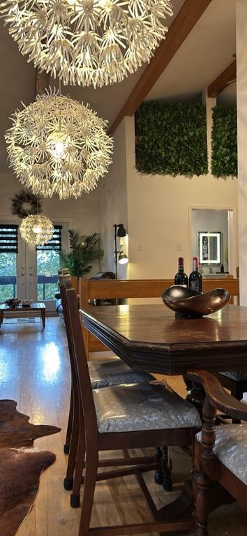 Maison / chalet meublé – 3 chambres, 2 sdb – Vue sur le lac – Location long terme – Février | 3204807