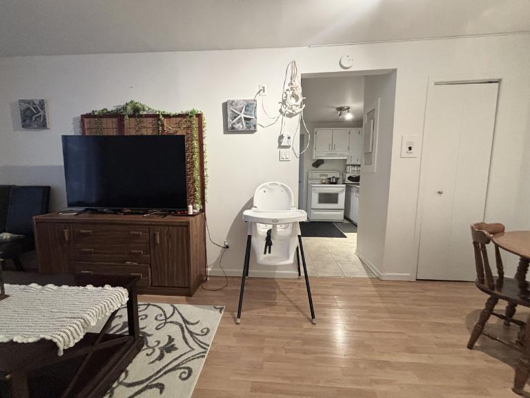 Appartement 4 ½ à louer Beauport juillet 2026 | 3205131