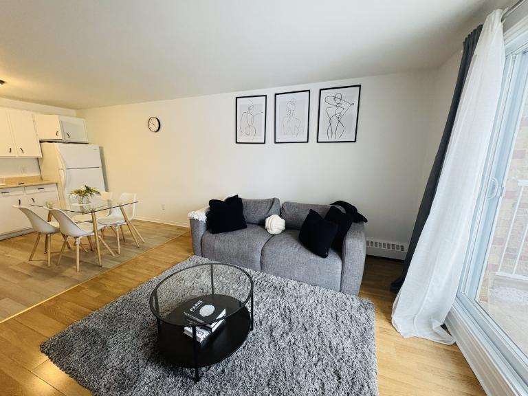 Appartement 3 ½ à louer Neufchâtel / Lebourgneuf juillet 2026 | 3211624