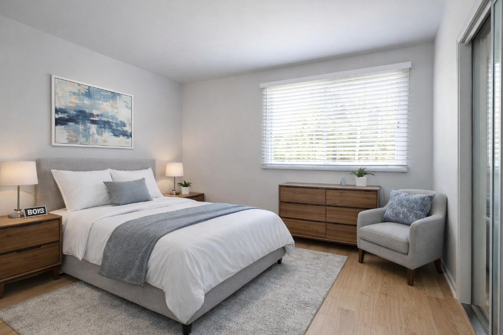 4 ½ LIBRE LE 1ER JUILLET | 3203816