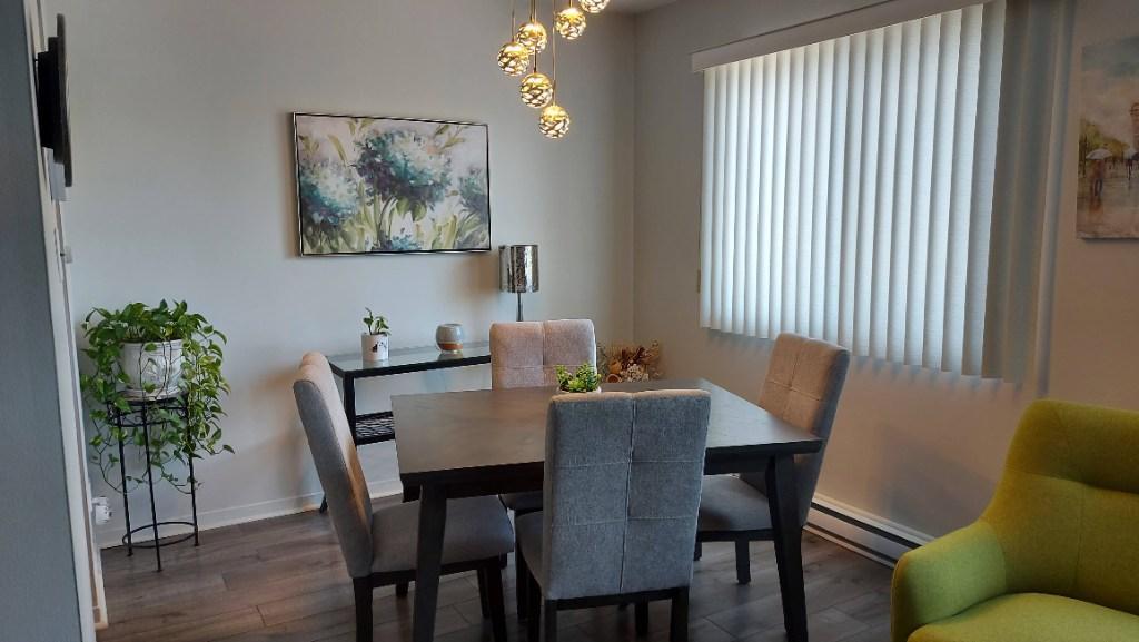 GRAND 4 1/2 - MODERNE - ENDROIT CALME - BEAU SECTEUR - A PIED STATION MÉTRO MONTMORENCY **À VOIR ** 450-664-7578 | 3203870