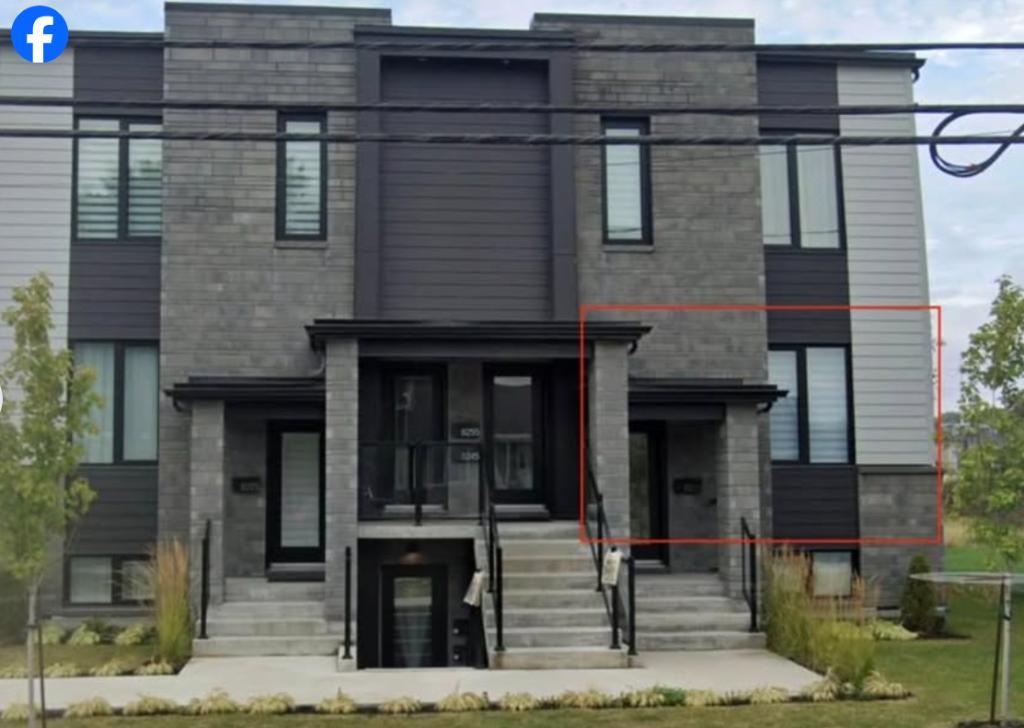 Superbe 4½ à louer – 8235, chemin St-Rochh | 3203874