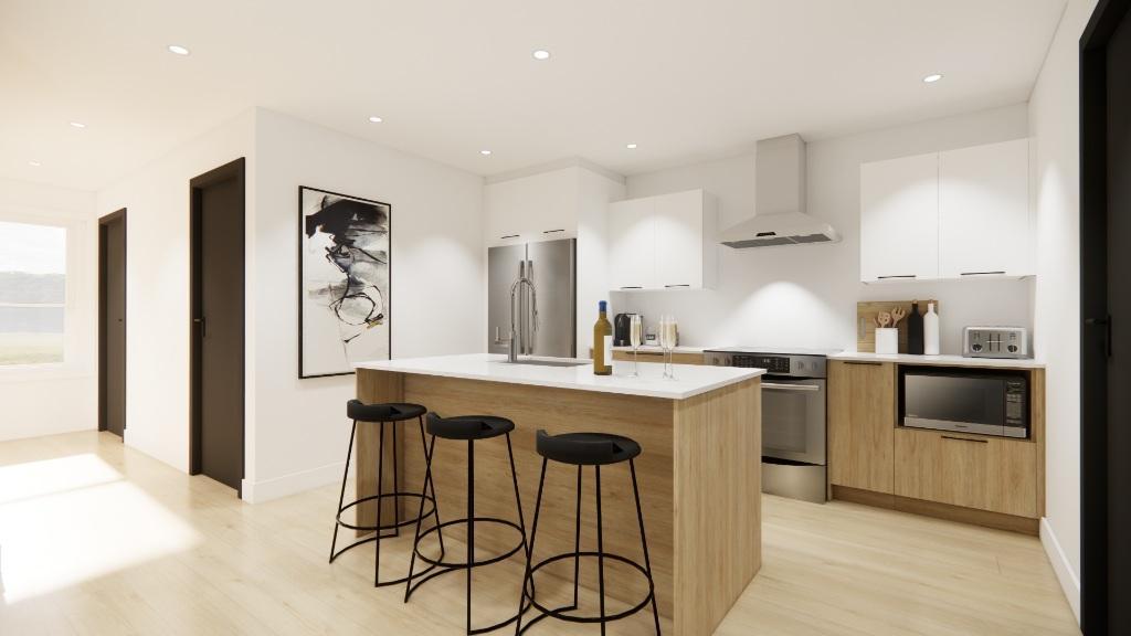 À louer – 5½ NEUF 2026 – WiFi inclus – Thermopompe – Stationnement borne EV – 1er mois gratuit –1475$+ | 3203892