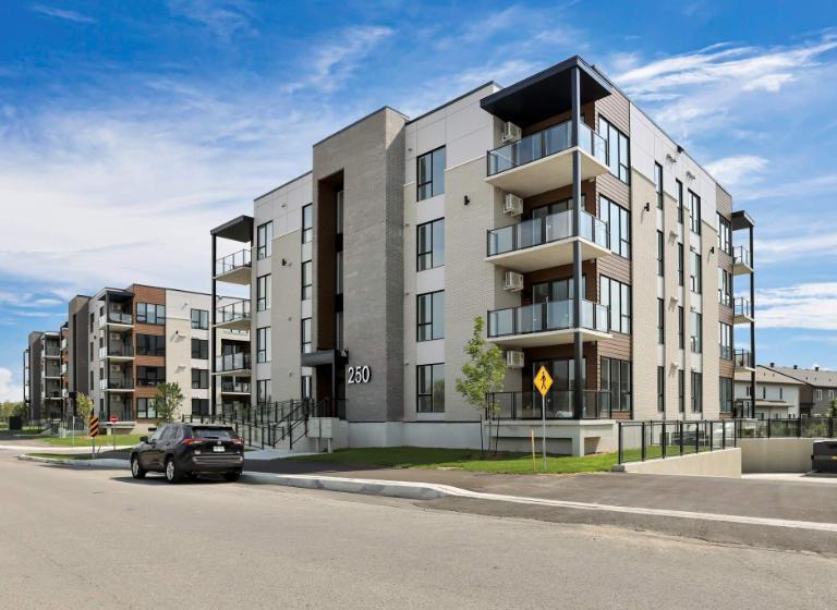 1 CH - 1 SDB - Gatineau - $1,640 /mo | 3203901