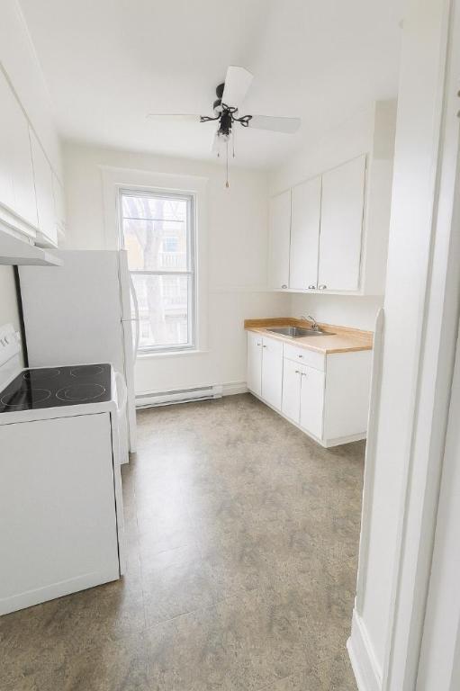 6 1/2 - Montréal (Hochelaga / Maisonneuve) - 1 600 $/mois | 3203903
