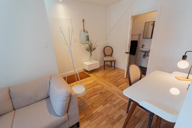 2 1/2 - Montréal (Le Plateau Mont-Royal) - 1 600 $/mois | 3203904