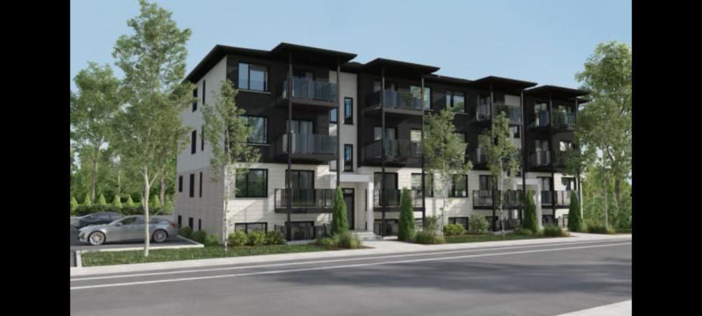 3 chambres à coucher 1 salle de bain Appartement a louer Otterburn Park | 3203915