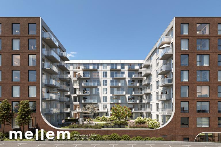 1 CH - 1 SDB - Gatineau - $1,785 /mo | 3203916