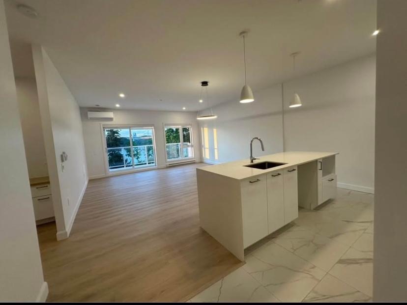 Grand 4 1/2 neuf et luxueux avec vue sur le fleuve | 3203947