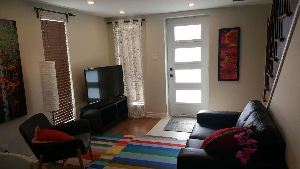 CENTRE VILLE, MEUBLÉ, EQUIPÉ, TOUT INCLUS | 3203951