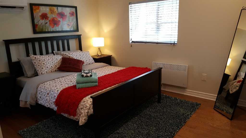 CENTRE VILLE, MEUBLÉ, EQUIPÉ, TOUT INCLUS | 3203951