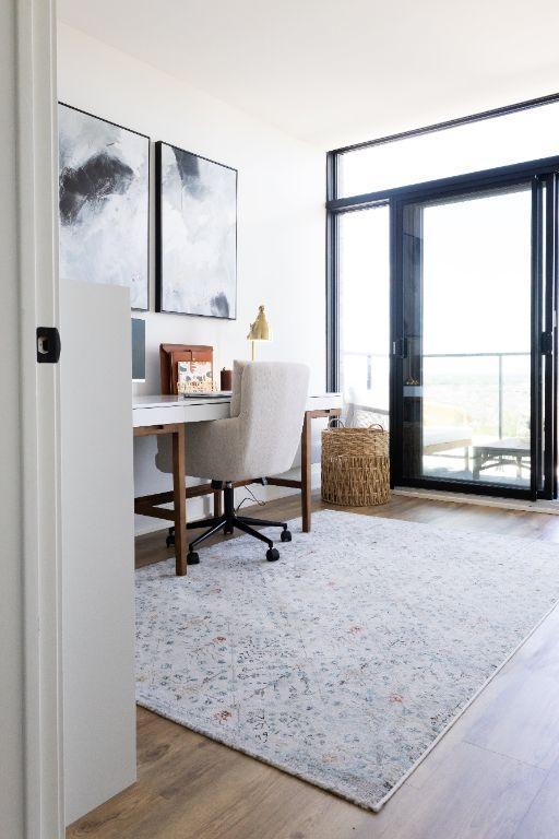 Condo luxe 16e étage | Vue incroyable | 2 stationnements (1 electrique) | 3203956