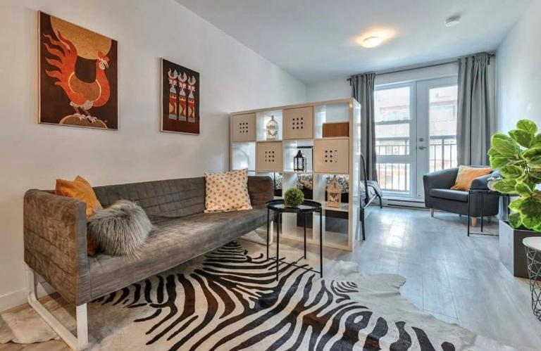 Studio - Montréal - $1,145 /mo | 3203993