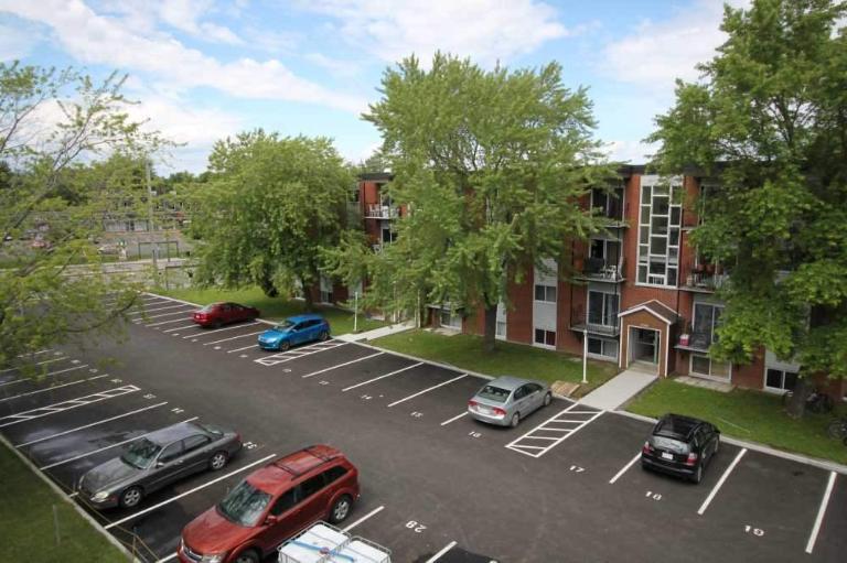 2 CH - 1 SDB - Québec - $1,257 /mo | 3206058