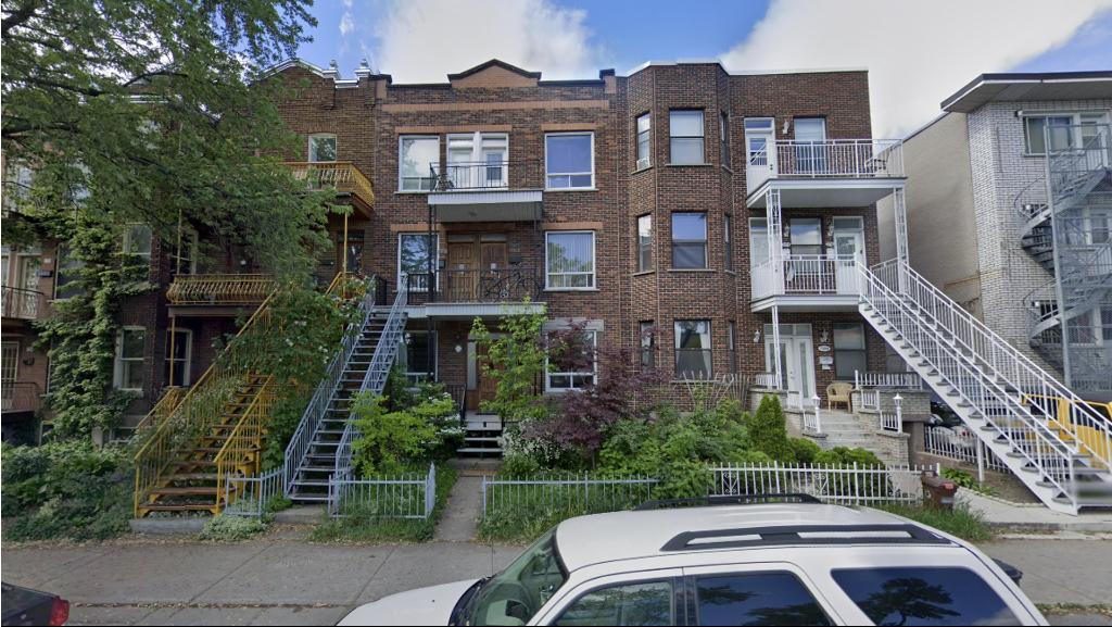 3 ½ récemment rénové à louer à Villeray | 3204387