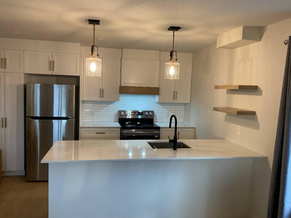 3 1/2 À LOUER | NORTH HATLEY | #8 | 3204389