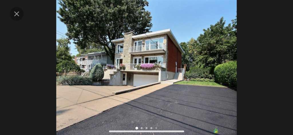 Grand 5 1/2 pour le 1er mars 2026 *** Premier mois GRATUIT! *** Laval-des-Rapides | 3204409