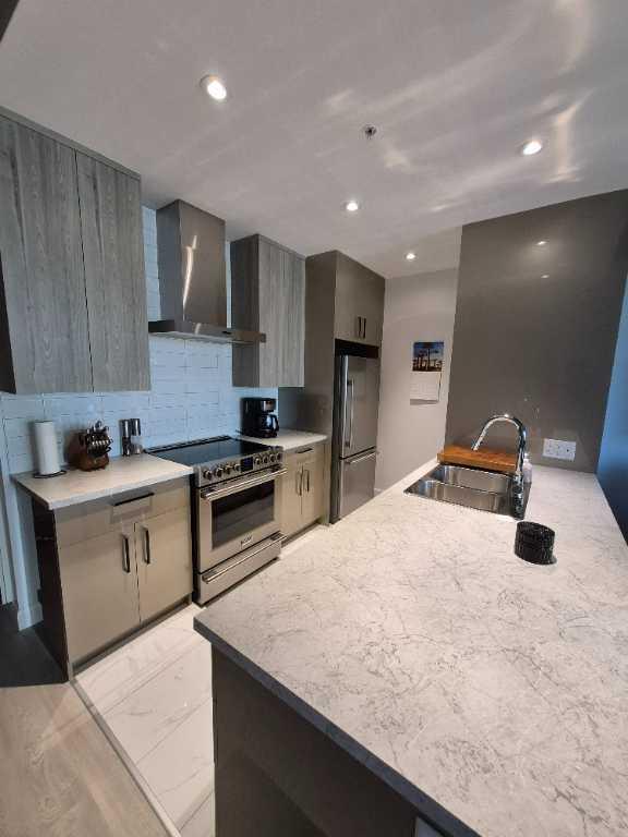 2 Mois Payé Grand et magnifique appartement condo 3 1/2 en CESSION BAIL | 3204555
