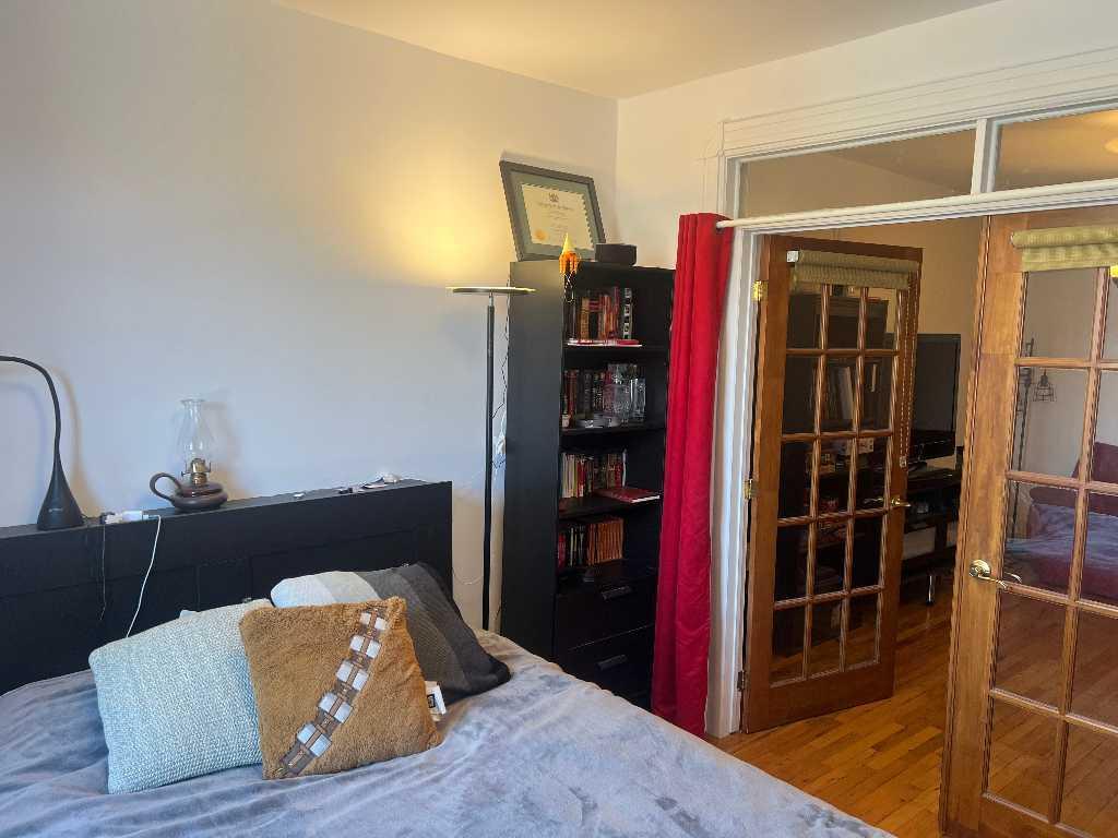 Grand 5 ½, 3 BR,/libre imméd., 2ieme,Métro Préfontaine+poss parking | 3204763